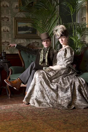Photo du film : Albert Nobbs