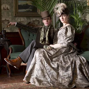 Photo du film : Albert Nobbs