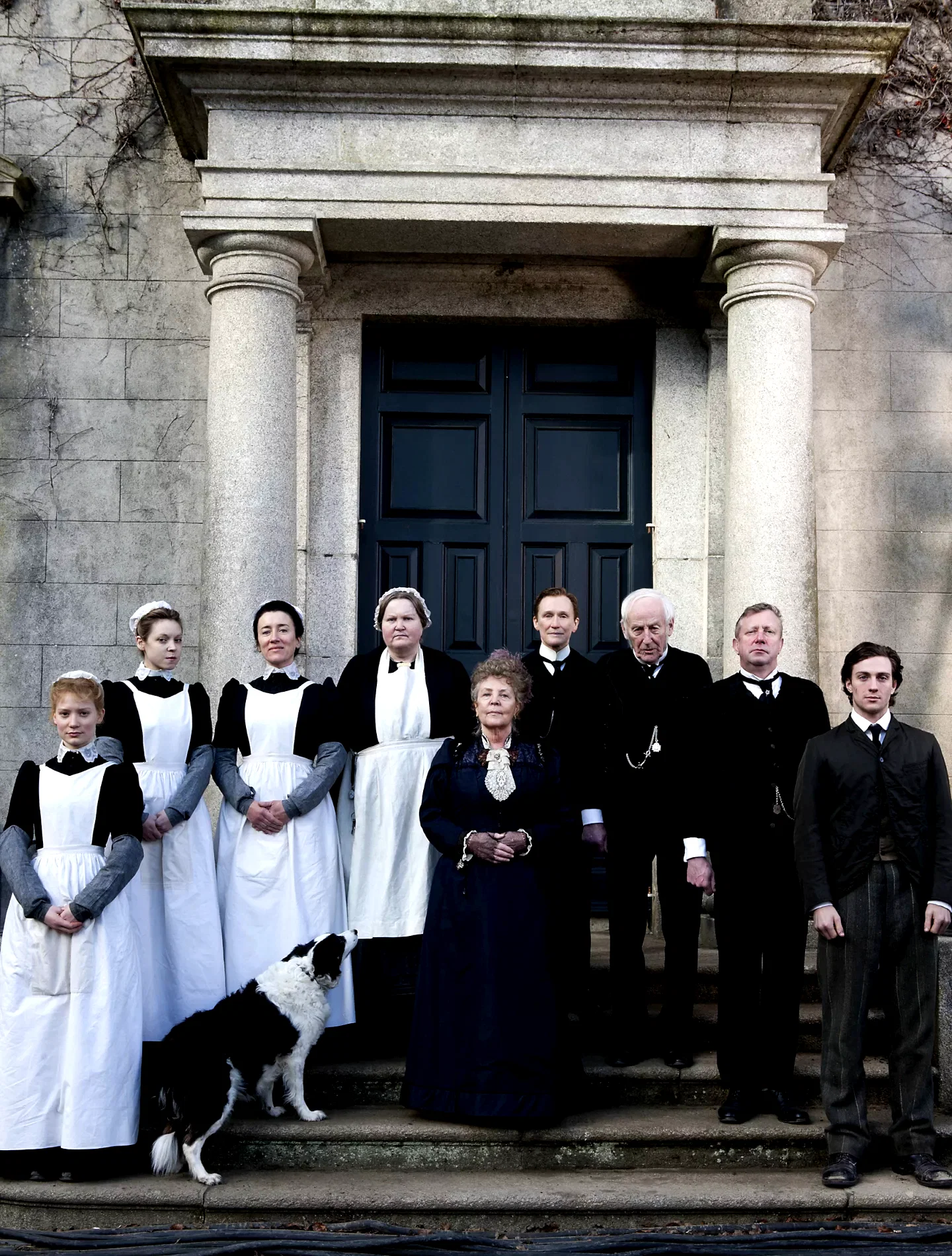 Photo 5 du film : Albert Nobbs
