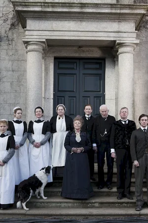 Photo du film : Albert Nobbs