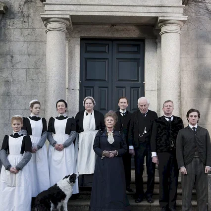 Miniature photo du film : Albert Nobbs