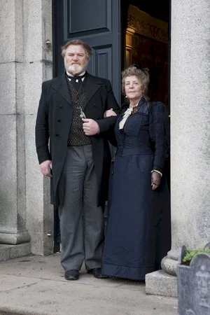 Photo du film : Albert Nobbs