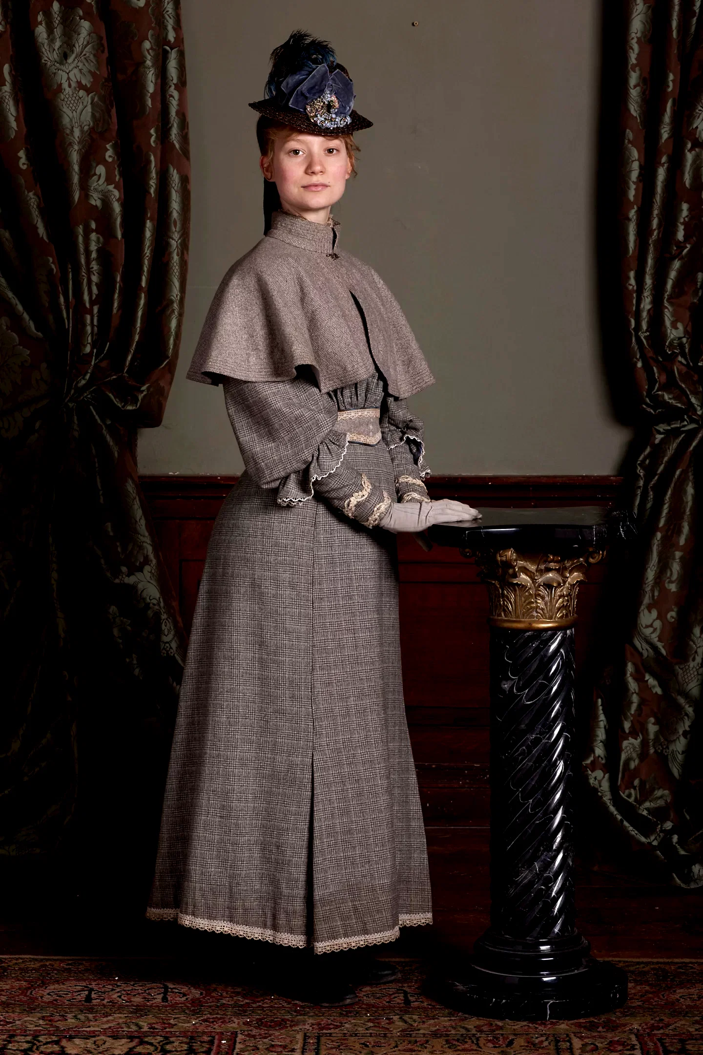Photo 9 du film : Albert Nobbs