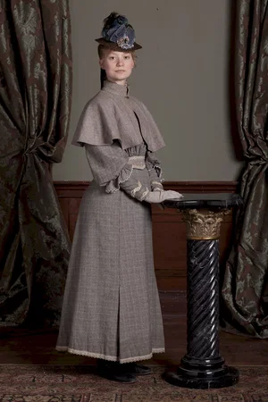 Photo du film : Albert Nobbs