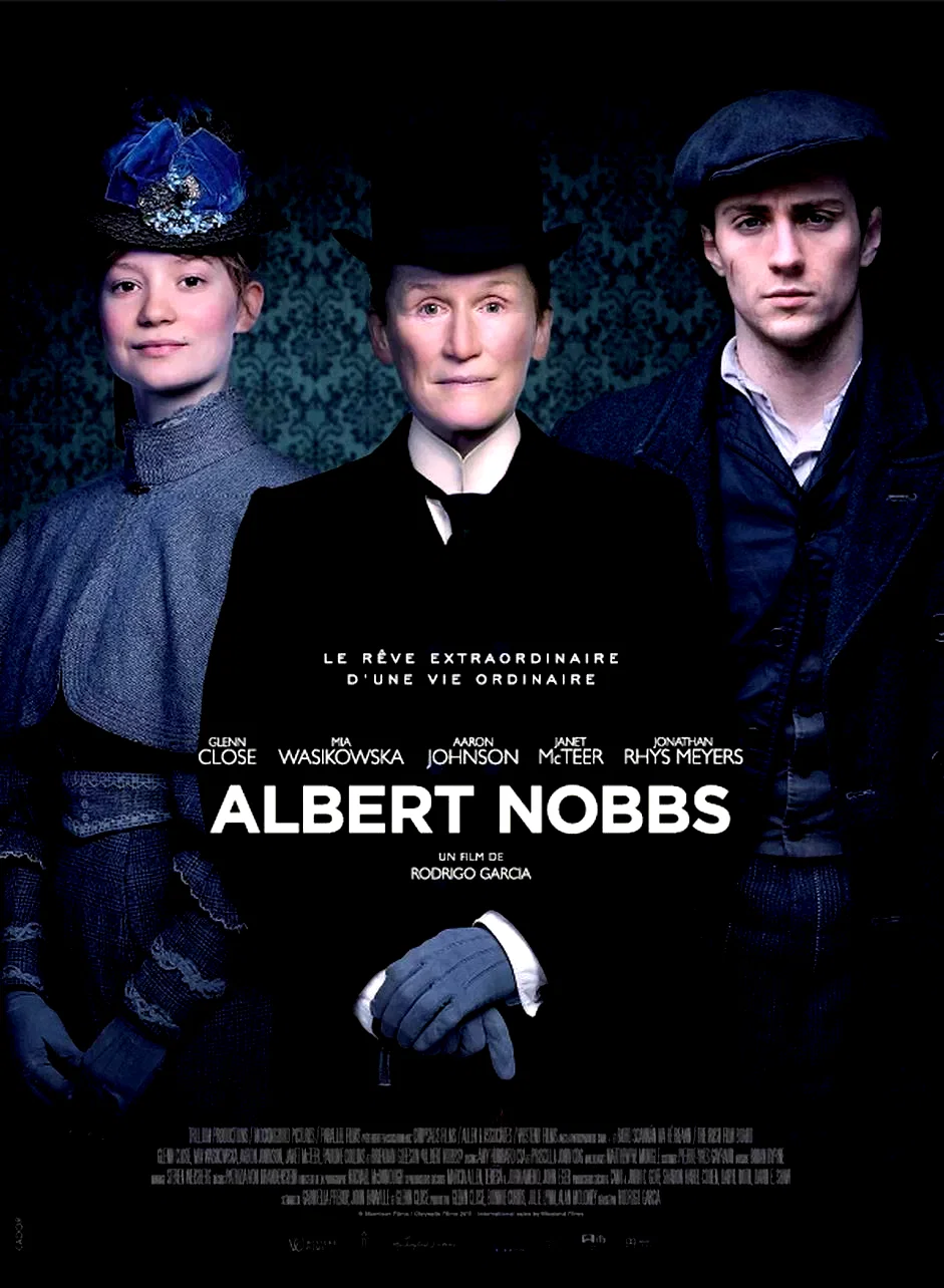 Affiche du film : Albert Nobbs
