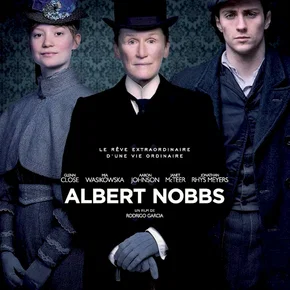 Photo du film : Albert Nobbs