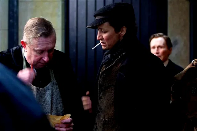 Photo 10 du film : Albert Nobbs