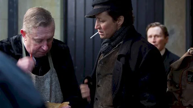 Photo du film : Albert Nobbs