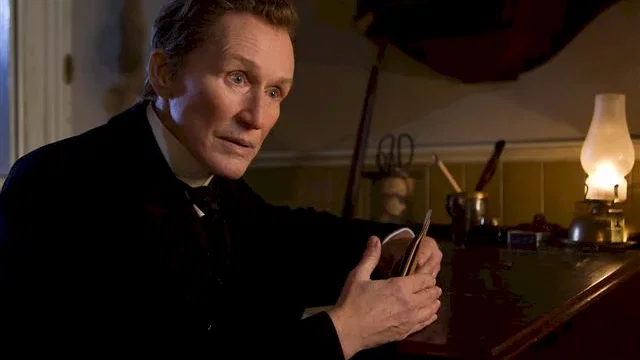 Photo du film : Albert Nobbs