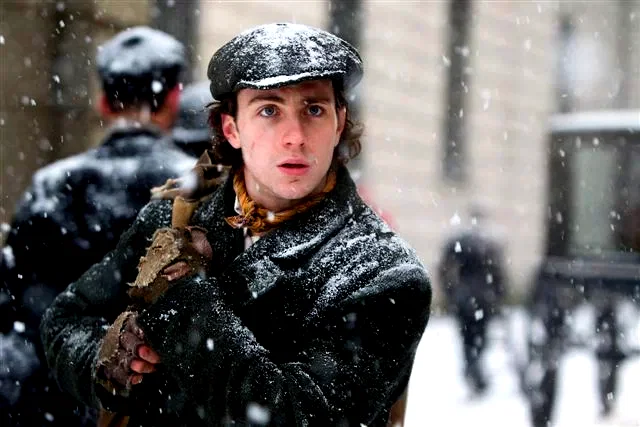 Photo 12 du film : Albert Nobbs
