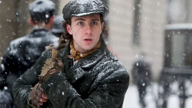 Photo du film : Albert Nobbs