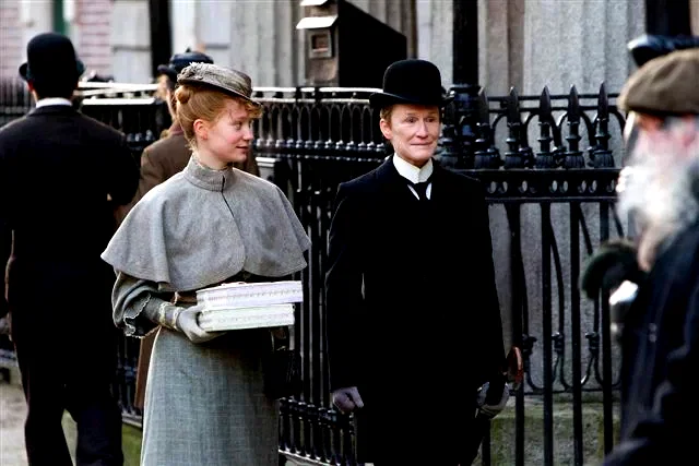 Photo 13 du film : Albert Nobbs