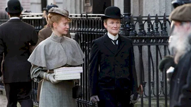 Photo du film : Albert Nobbs