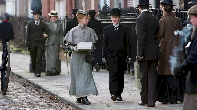 Photo du film : Albert Nobbs