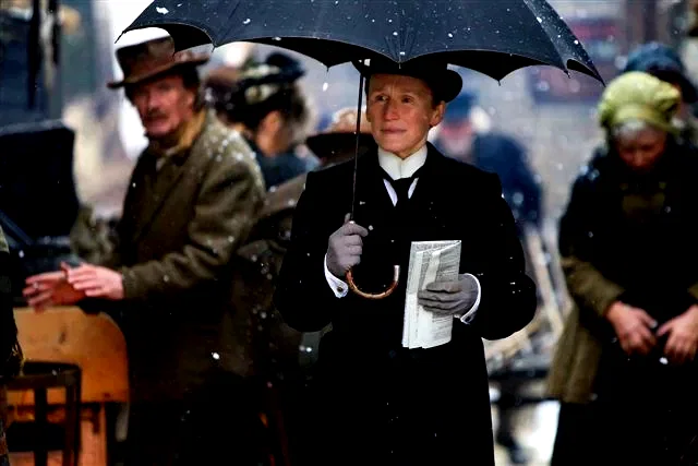 Photo 15 du film : Albert Nobbs