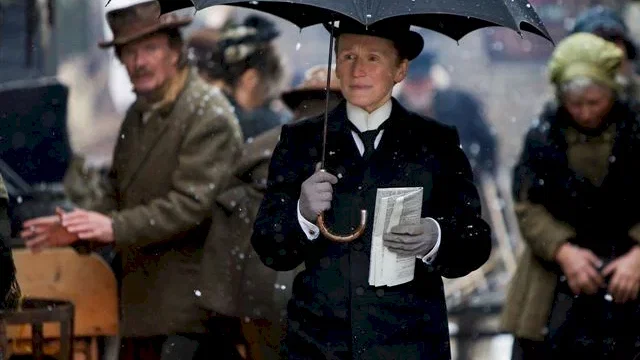 Photo du film : Albert Nobbs