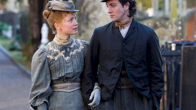 Photo du film : Albert Nobbs