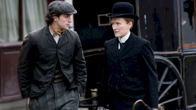Photo du film : Albert Nobbs