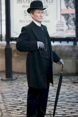 Photo du film : Albert Nobbs