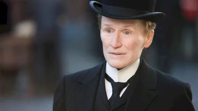 Photo du film : Albert Nobbs