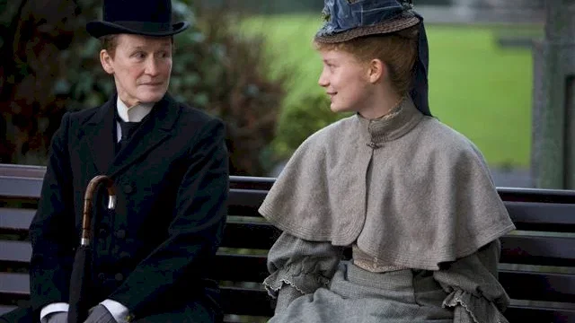 Photo du film : Albert Nobbs