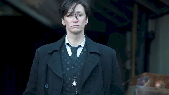Photo du film : Albert Nobbs
