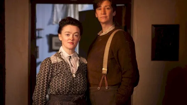 Photo du film : Albert Nobbs
