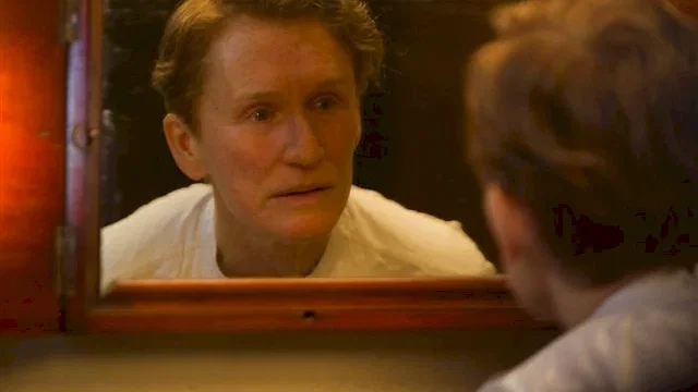 Photo du film : Albert Nobbs