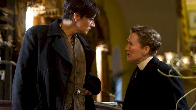 Photo du film : Albert Nobbs