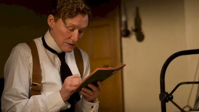Photo du film : Albert Nobbs