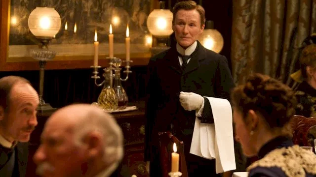Photo du film : Albert Nobbs