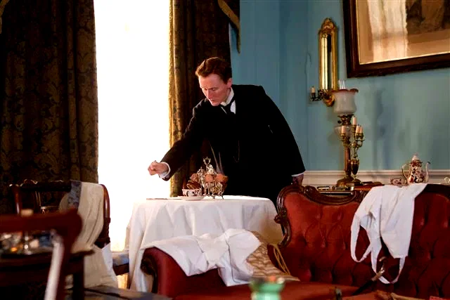 Photo 28 du film : Albert Nobbs