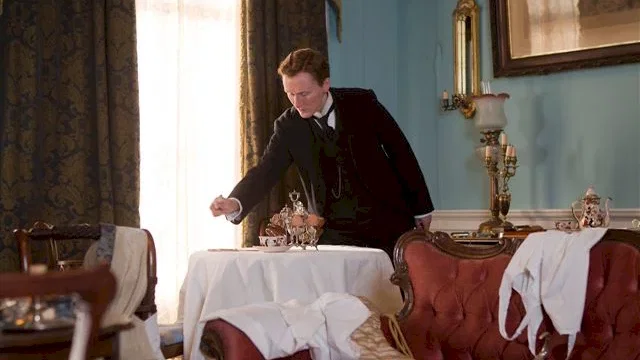 Affiche du film : Albert Nobbs