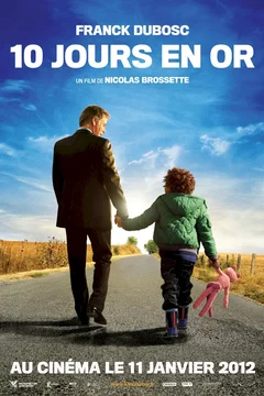 Affiche du film 10 jours en or