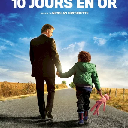Miniature photo du film : 10 jours en or