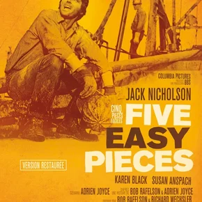 Photo du film : Five easy pieces