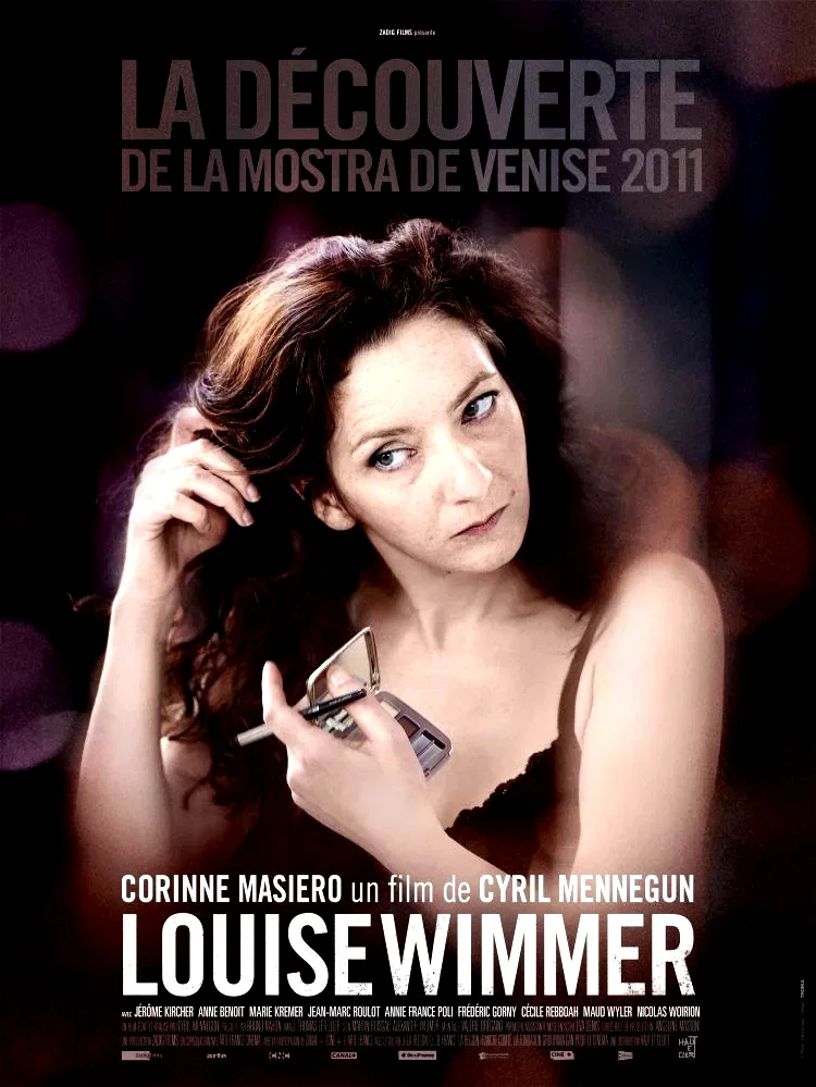 Affiche du film : Louise Wimmer