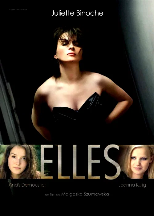 Affiche du film : Elles
