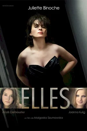 Affiche du film : Elles