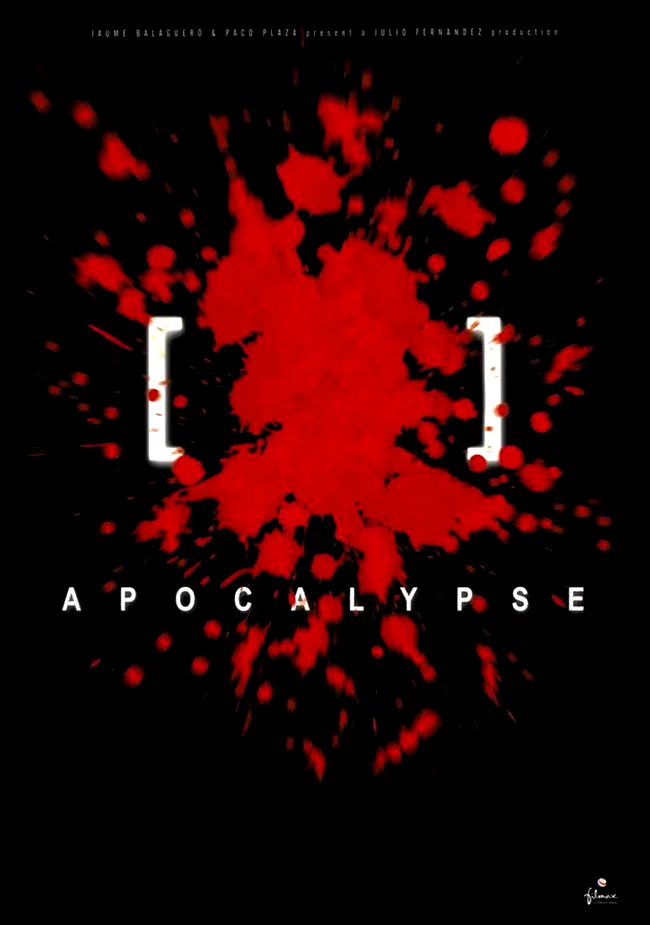Affiche du film : Rec Apocalypse 