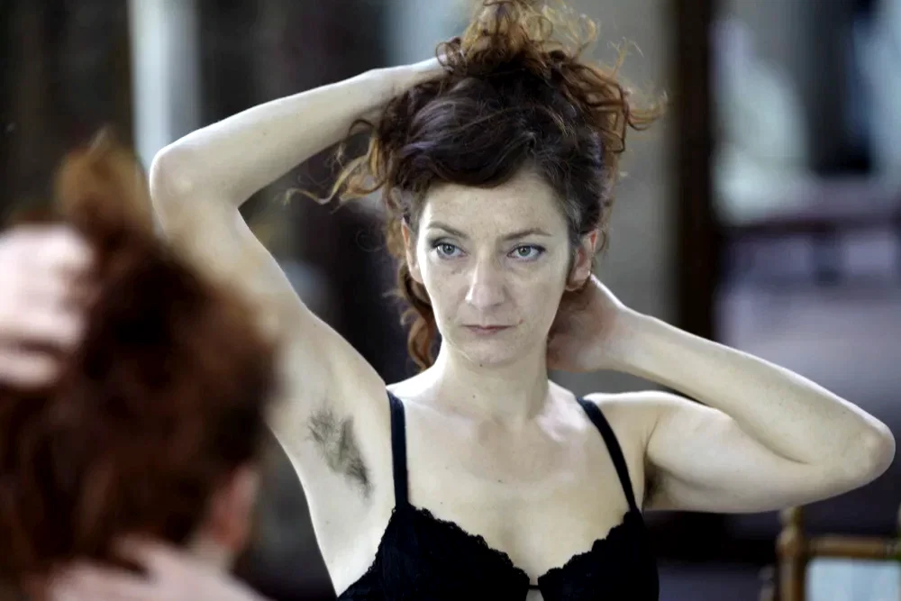 Photo du film : Louise Wimmer