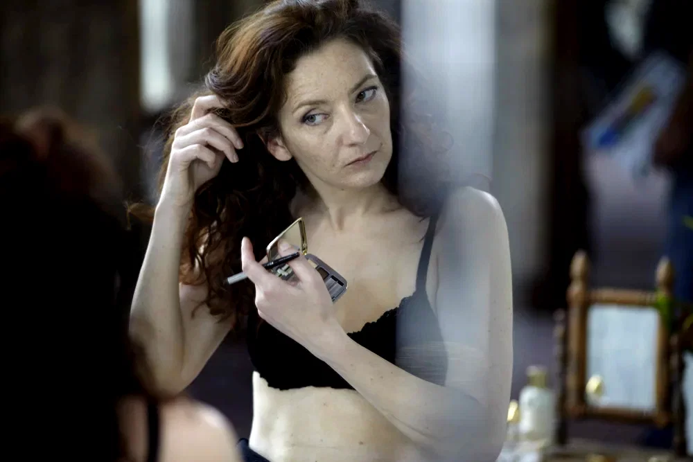 Photo du film : Louise Wimmer