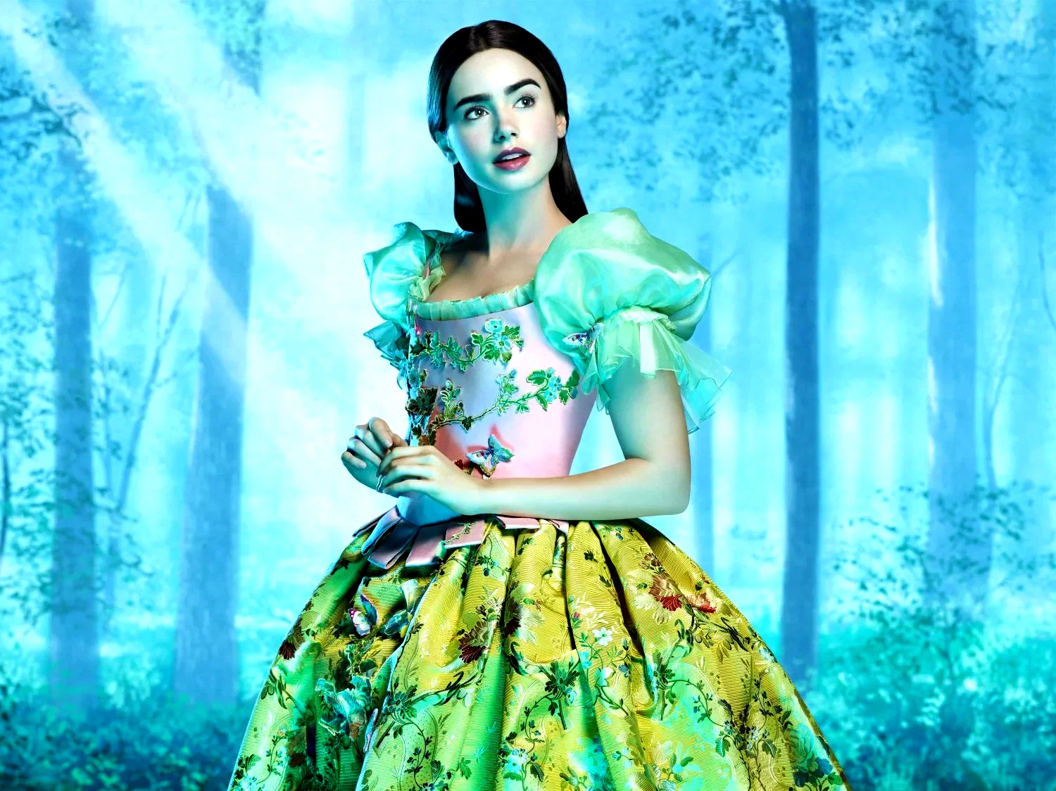Photo 11 du film : Blanche-Neige 