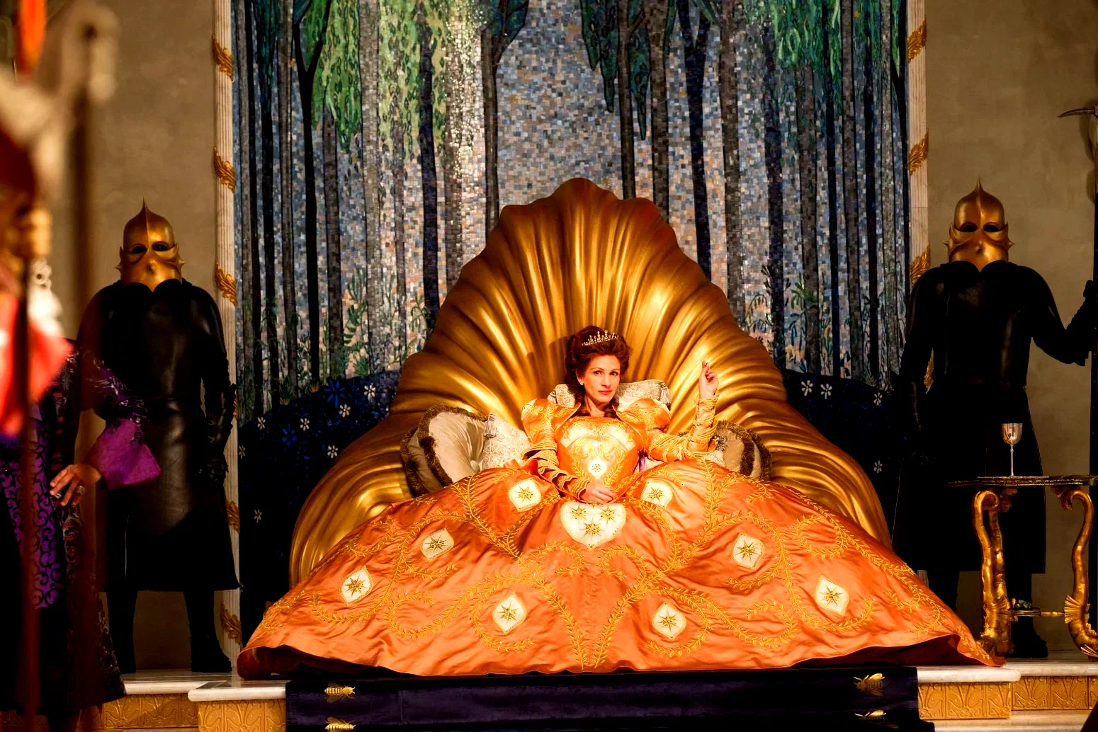 Photo 3 du film : Blanche-Neige 