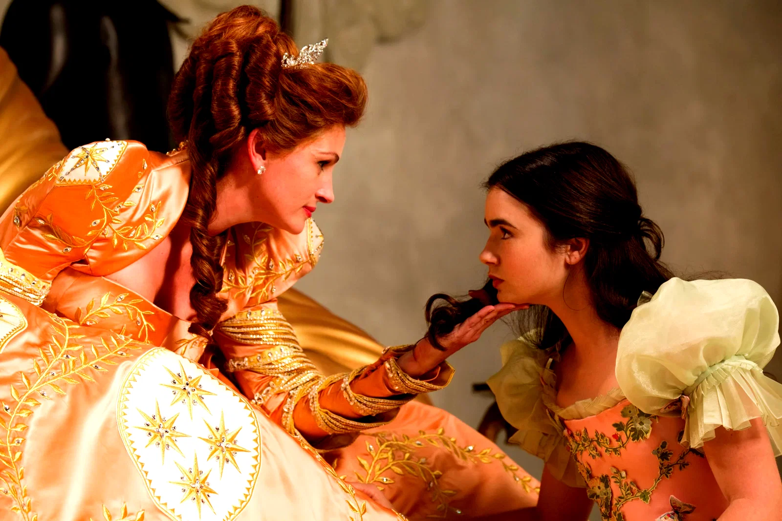 Photo 4 du film : Blanche-Neige 