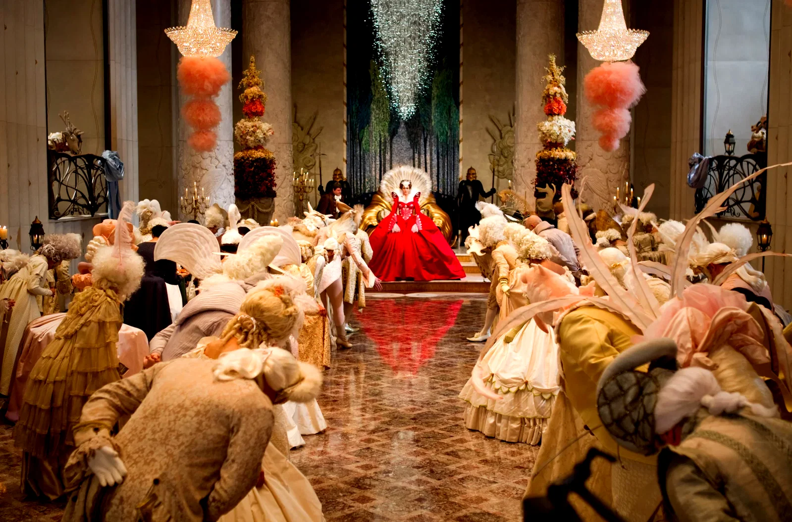 Photo 5 du film : Blanche-Neige 