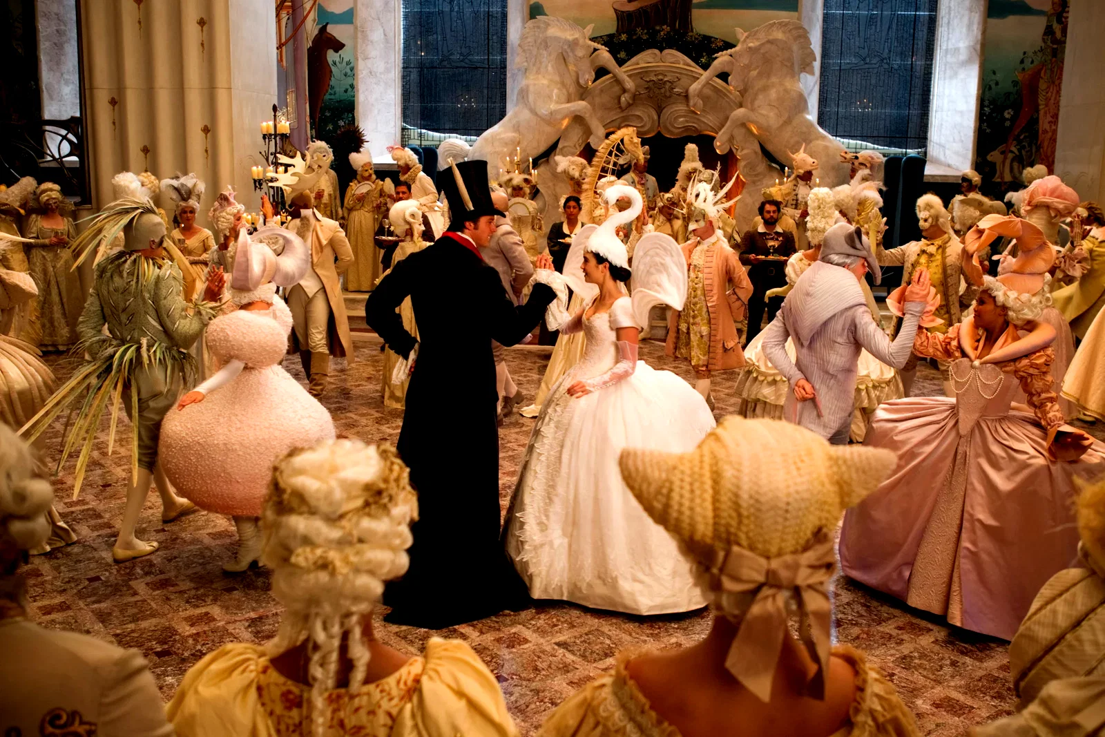 Photo 6 du film : Blanche-Neige 