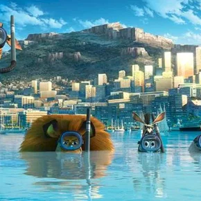 Photo du film : Madagascar 3 - Bons baisers d'Europe