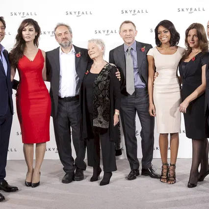 Miniature photo du film : Skyfall 
