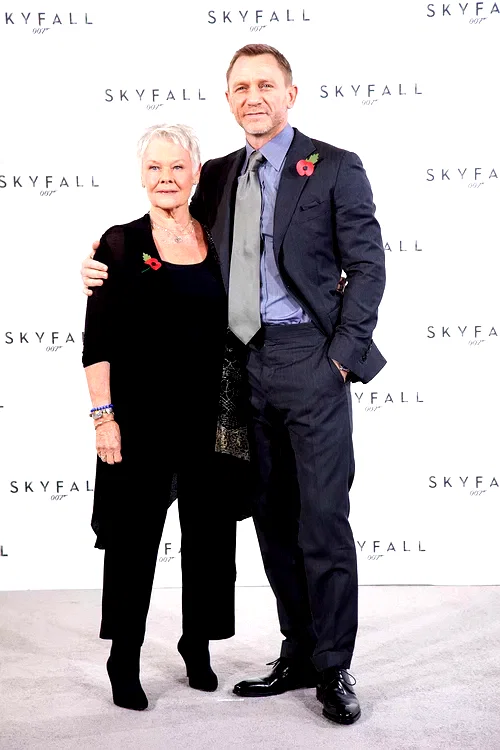 Photo 53 du film : Skyfall 